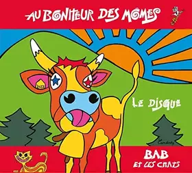 Couverture du produit · Au bonheur des mômes