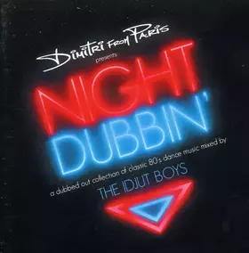 Couverture du produit · Night Dubbin'
