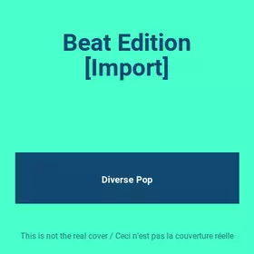 Couverture du produit · Beat Edition [Import]