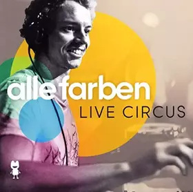 Couverture du produit · Alle Farben Live Circus