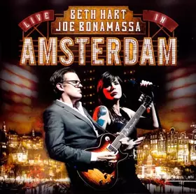Couverture du produit · Live In Amsterdam [2CD]