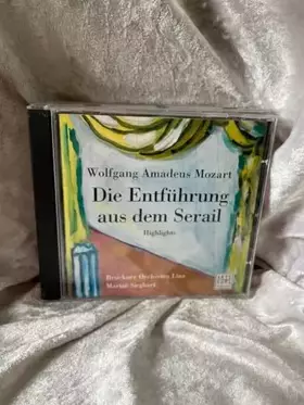 Couverture du produit · EntfHrung aus dem Serail (AZ) [Import]