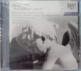 Couverture du produit · Great Mass In C Minor