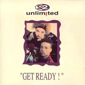 Couverture du produit · Get Ready!