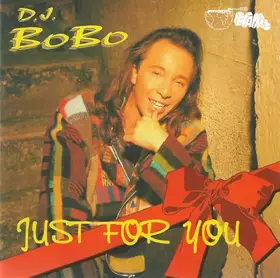 Couverture du produit · Just For You