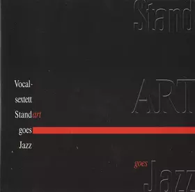 Couverture du produit · Standart Goes Jazz