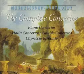 Couverture du produit · The Complete Concertos