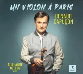 Couverture du produit · Un Violon À Paris