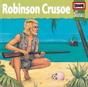 Couverture du produit · Robinson Crusoe