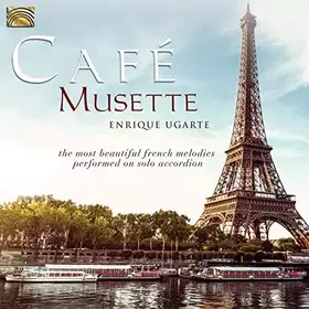 Couverture du produit · Cafe Musette