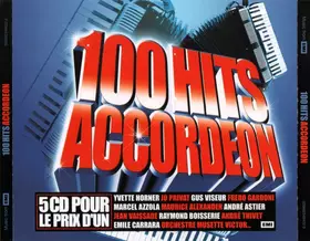 Couverture du produit · 100 Hits Accordéon