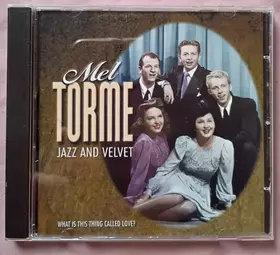 Couverture du produit · Jazz And Velvet - What Is This Thing Called Love?