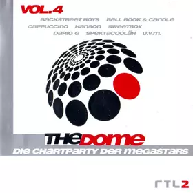Couverture du produit · The Dome Vol. 4