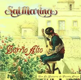 Couverture du produit · Barrio Alto [Import]