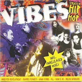 Couverture du produit · Vibes - Strictly Hip Hop