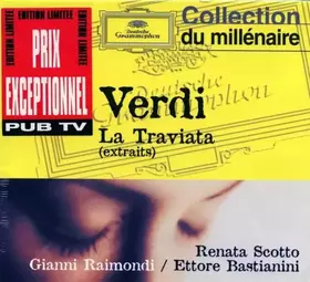 Couverture du produit · La Traviata (Extraits)