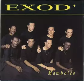 Couverture du produit · Mamboléo