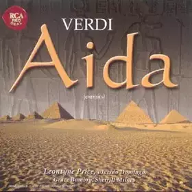 Couverture du produit · Aïda (extraits)