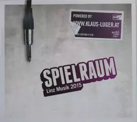 Couverture du produit · Spielraum Linz Musik 2015