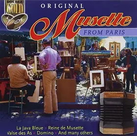 Couverture du produit · Original Musette from Paris [Import]