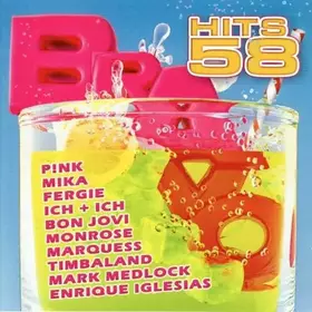 Couverture du produit · Bravo Hits 58