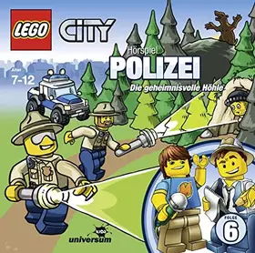 Couverture du produit · Lego City 6 Polizei (CD)
