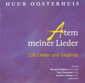 Couverture du produit · Atem Miener Lieder