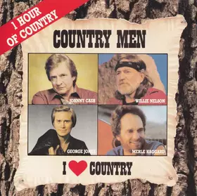 Couverture du produit · Country Men
