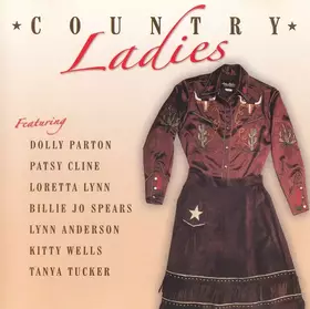 Couverture du produit · Country Ladies