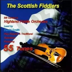 Couverture du produit · The Scottish Fiddlers - 55 Tunes