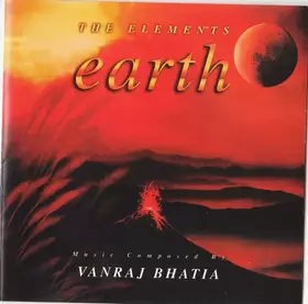 Couverture du produit · The Elements Earth