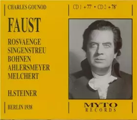 Couverture du produit · Faust