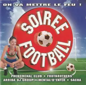 Couverture du produit · Soirée Football