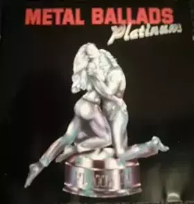 Couverture du produit · Metal Ballads Platinum