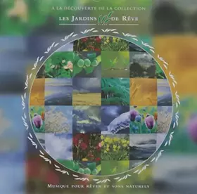 Couverture du produit · DECOUVERTE Les Jardins DE Reve