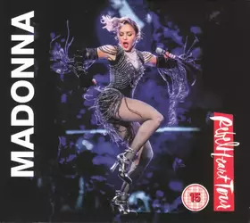Couverture du produit · Rebel Heart Tour
