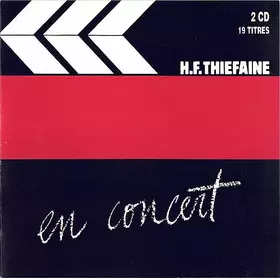 Couverture du produit · En Concert
