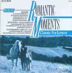 Couverture du produit · Romantic Moments [Import]