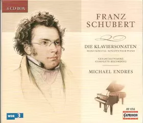 Couverture du produit · Franz Schubert - Die Klaviersonaten