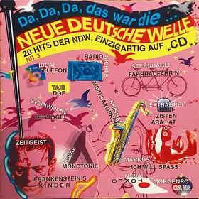 Couverture du produit · Da, Da, Da, Das War Die ... Neue Deutsche Welle Nr. 3