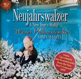 Couverture du produit · Neujahrskonzert - A New Year's Waltz