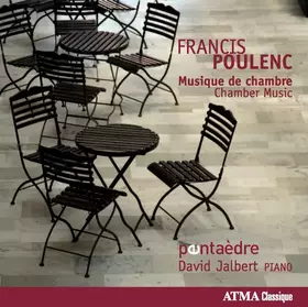Couverture du produit · Musique De Chambre - Chamber Music
