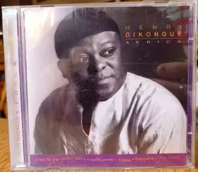 Couverture du produit · Africa