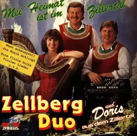 Couverture du produit · Mei' Heimat Ist Im Zillertal [Import]