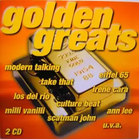 Couverture du produit · Golden Greats