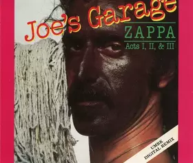 Couverture du produit · Joe's Garage Acts I, II & III