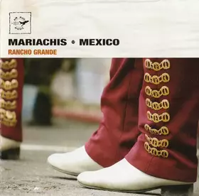 Couverture du produit · Mariachis - Mexico