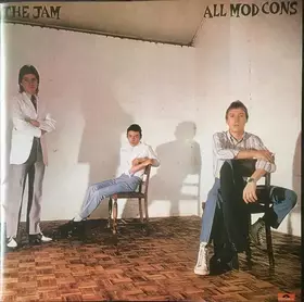 Couverture du produit · All Mod Cons