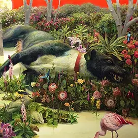 Couverture du produit · Feral roots