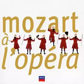 Couverture du produit · Mozart a l'Opera [Import]
